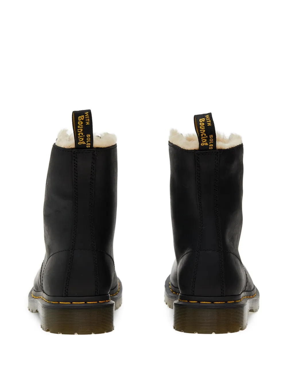 Dr Martens 1460 Serena veterlaarzen Zwart