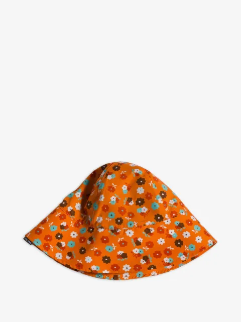 Miu Miu poplin bucket hat