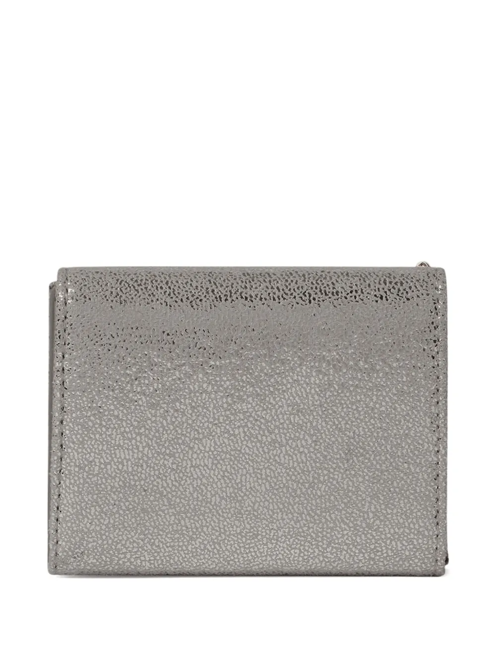 Stella McCartney Falabella portemonnee Zilver
