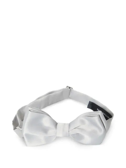 Tagliatore knotted bow tie