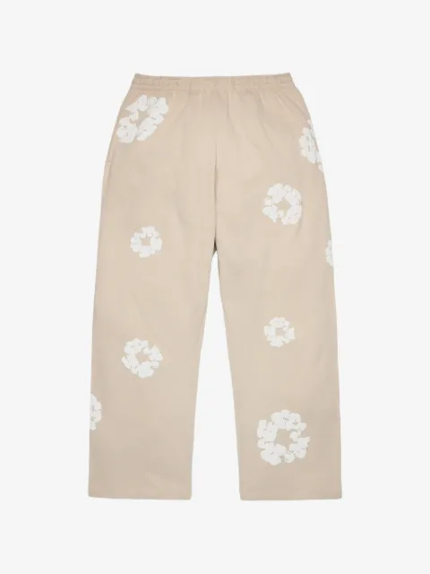 Denim Tears Calça esportiva Cotton Wreath