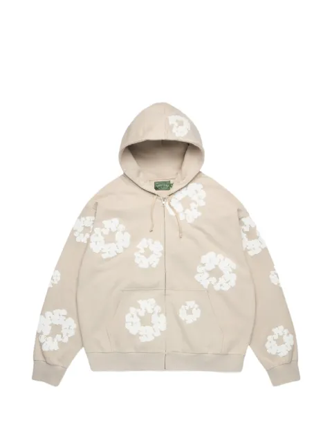 Denim Tears Cotton Wreath hoodie