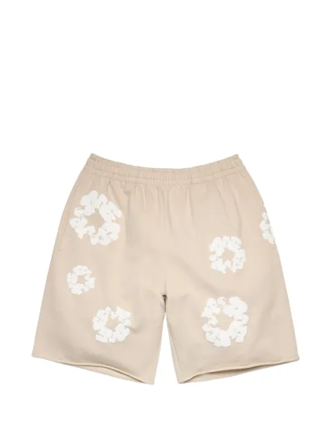 Denim Tears Cotton Wreath sweatshorts