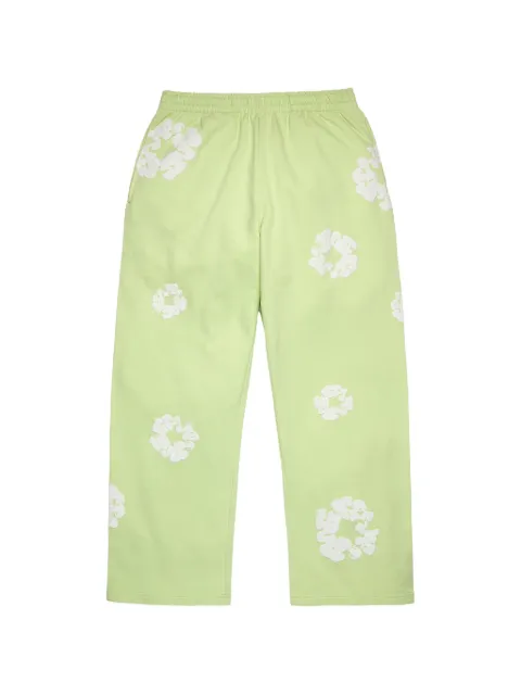 Denim Tears Cotton Wreath track pants