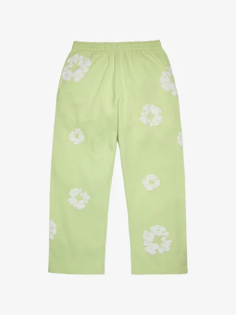 Denim Tears Cotton Wreath track pants