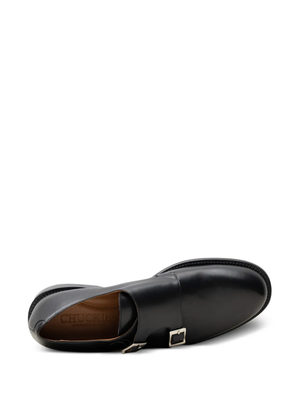 CHUCKIES Gespschoenen Zwart