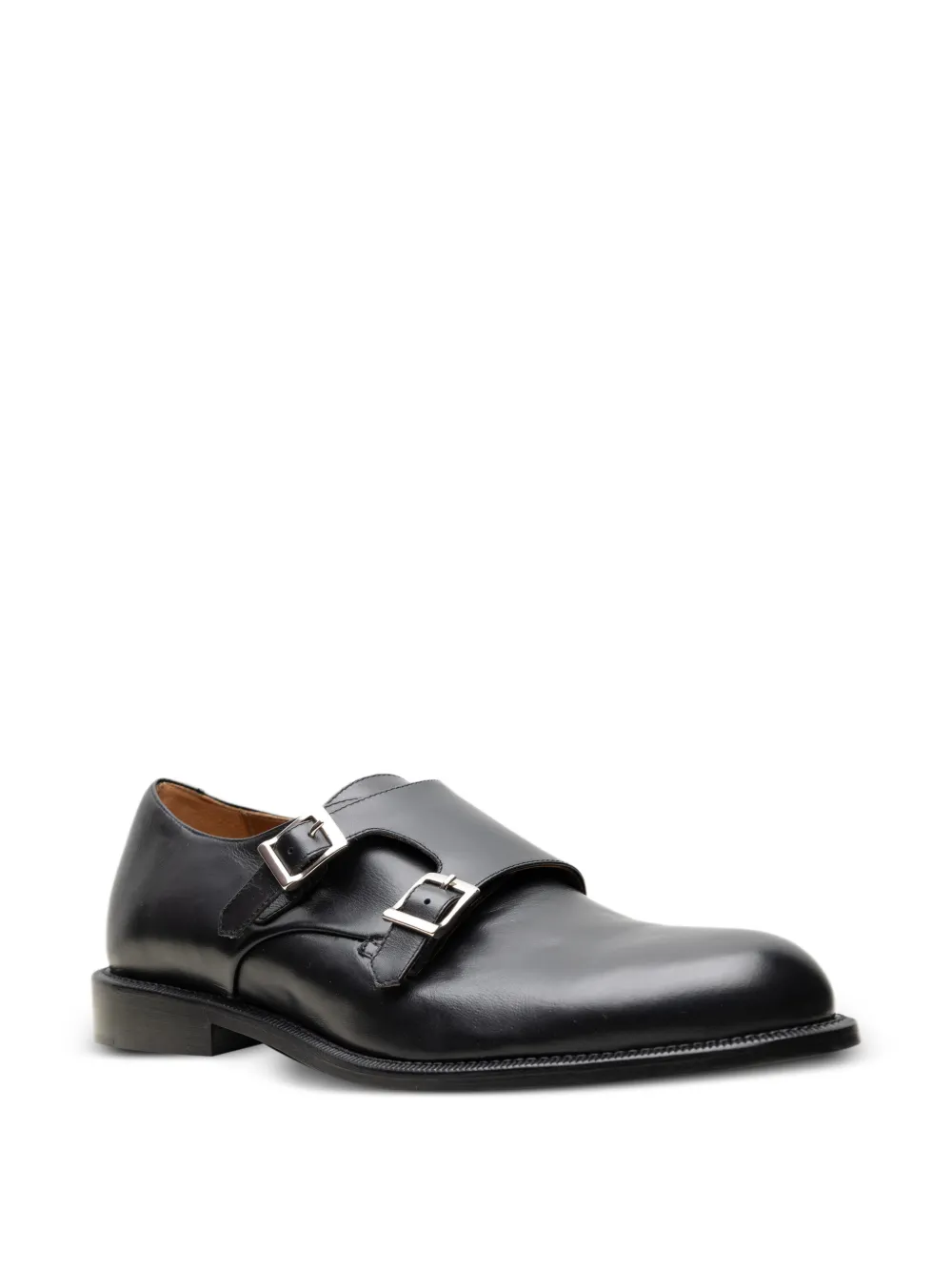 CHUCKIES Gespschoenen Zwart