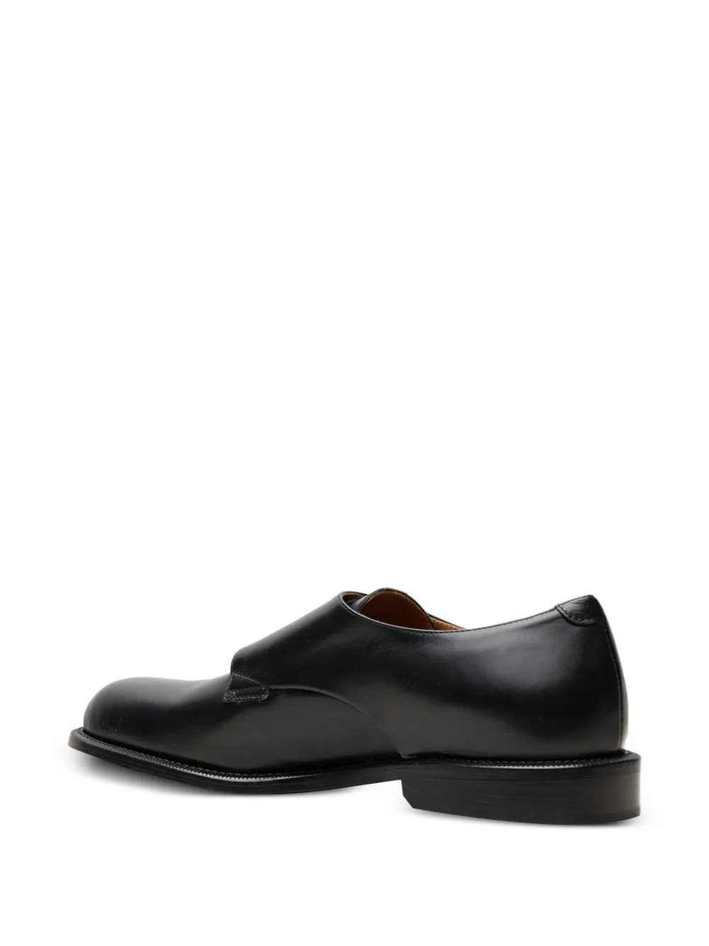 CHUCKIES Gespschoenen Zwart