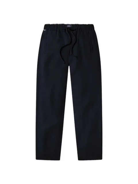 Citizens of Humanity drawstring elasticated-waist trousers