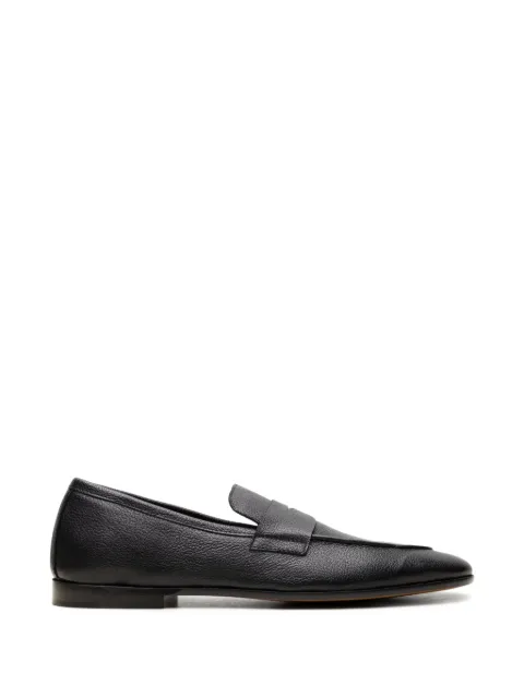 CHUCKIES  leather loafers