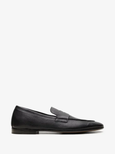 CHUCKIES  leather loafers