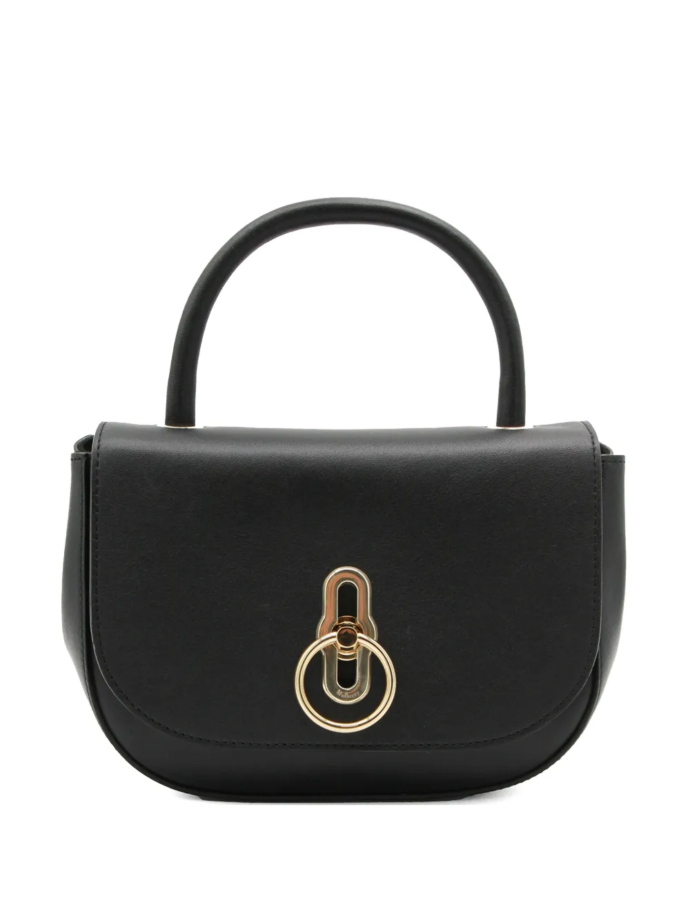 Mulberry small Amberley tote bag - Nero