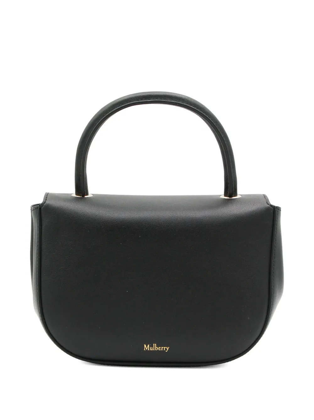 Mulberry Amberley kleine shopper Zwart