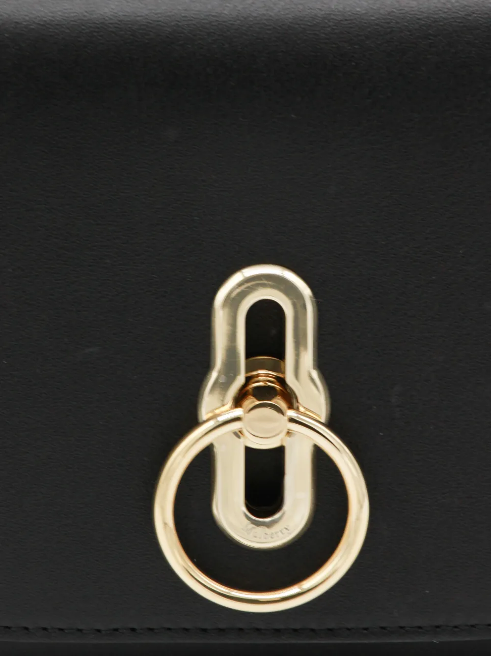Mulberry Amberley kleine shopper Zwart
