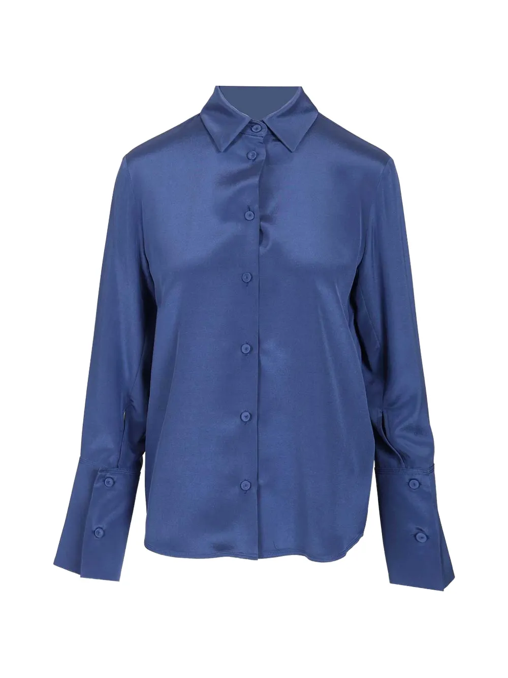 Max Mara Voliera shirt - Blue