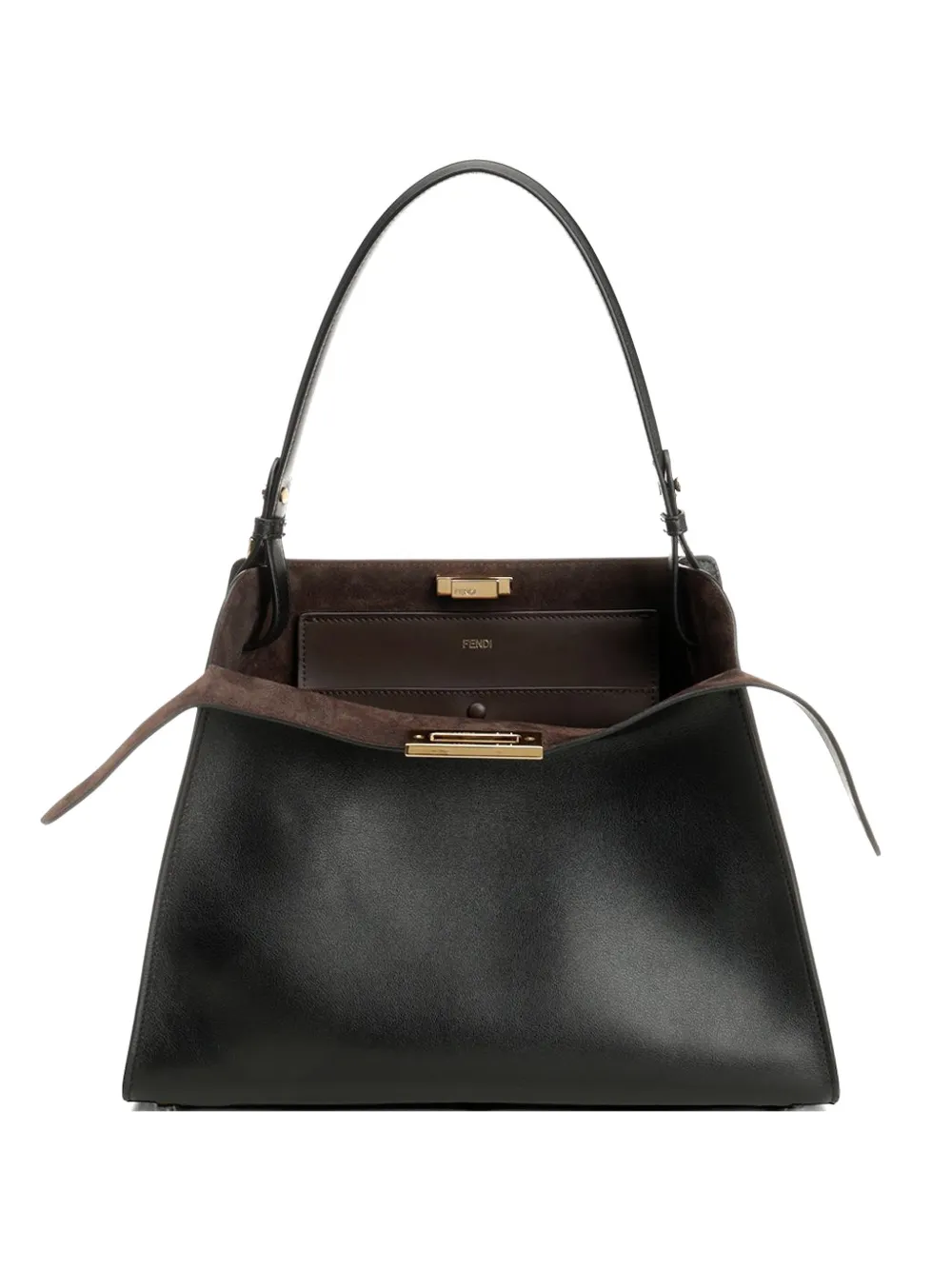 FENDI Fendi Way Medium shoulder bag - Black