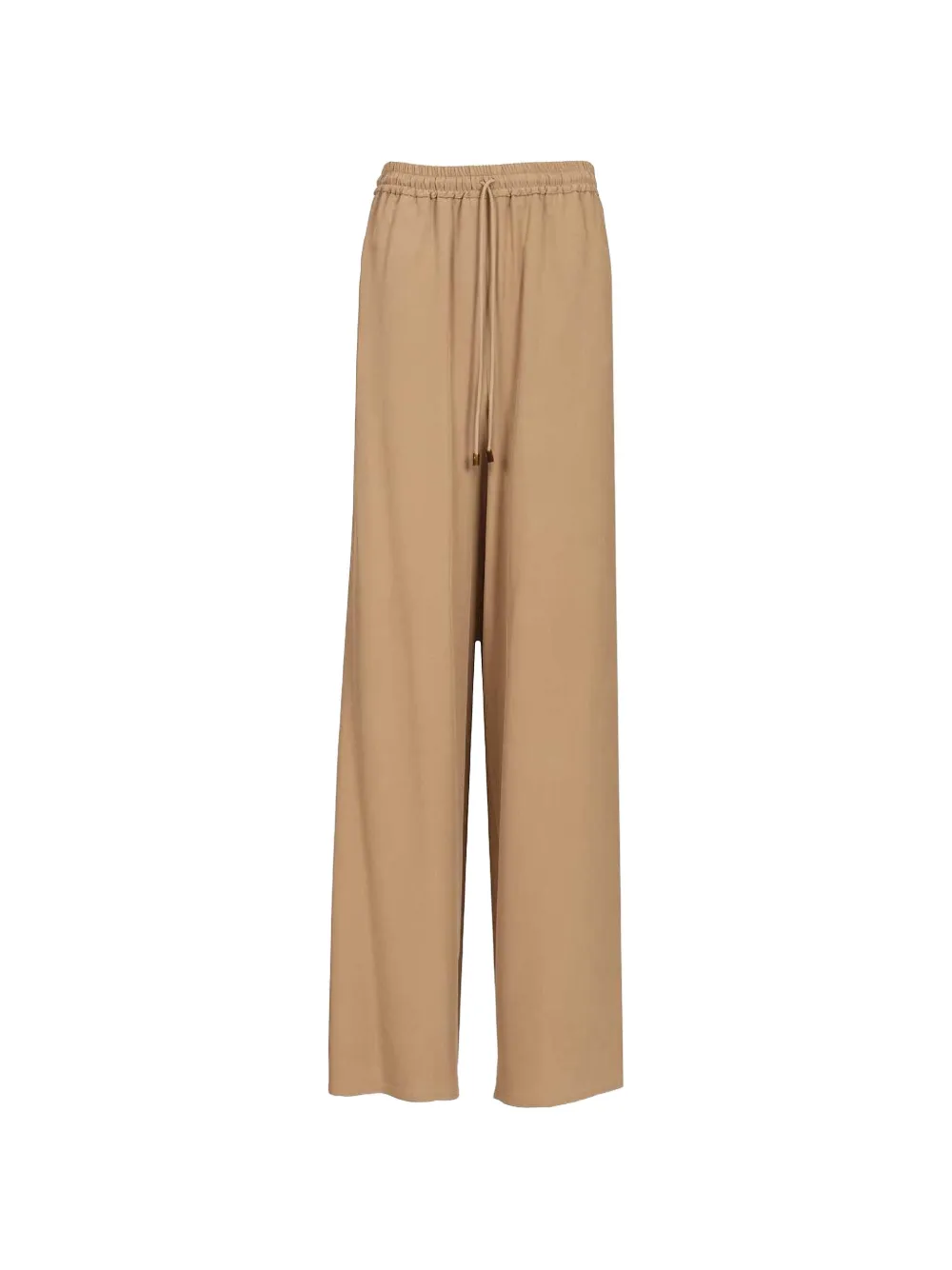 Max Mara Genero drawstring trousers - Neutrals