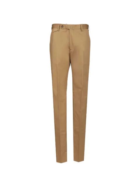 Tagliatore pantalones con bolsillos y solapa