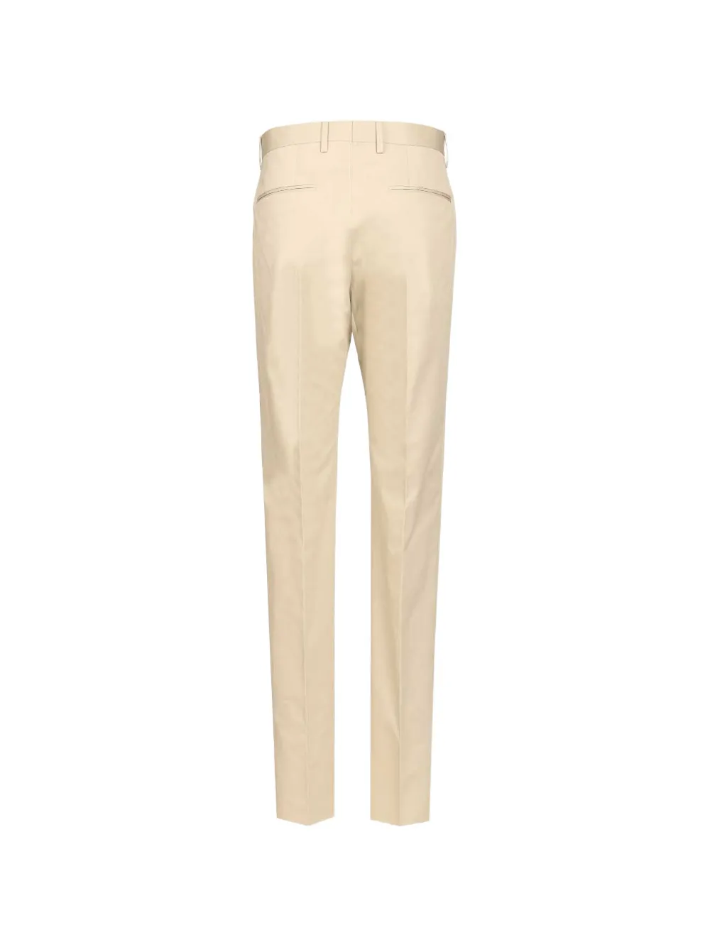 Tagliatore Plooibroek Beige