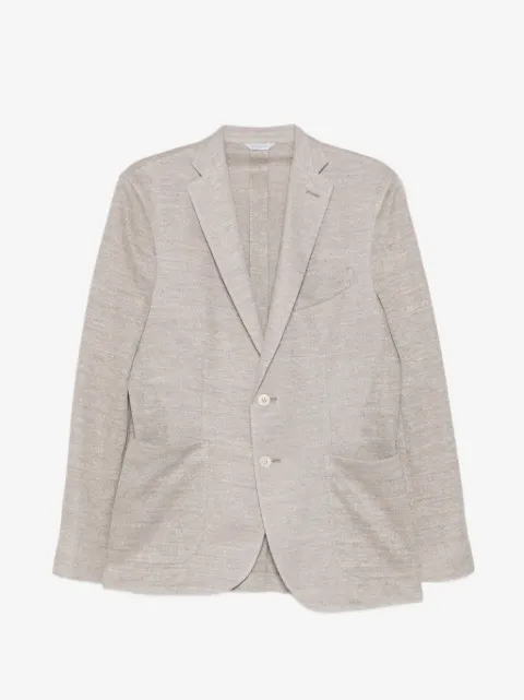 Boglioli linen K-jacket 