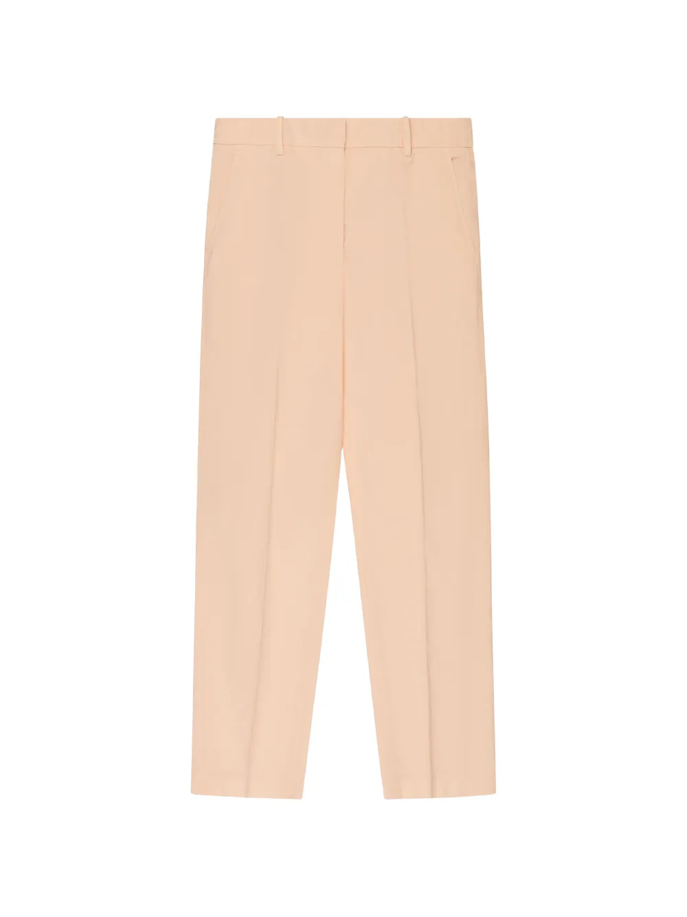 Incotex belt-loop trousers - Rosa