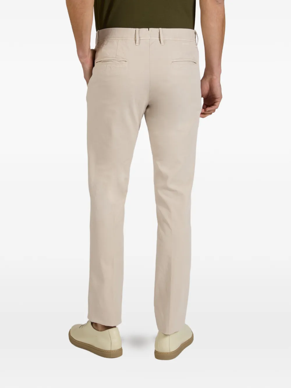 Incotex Slim-fit broek Beige