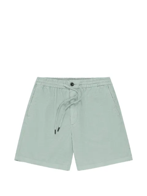 Incotex corduroy shorts