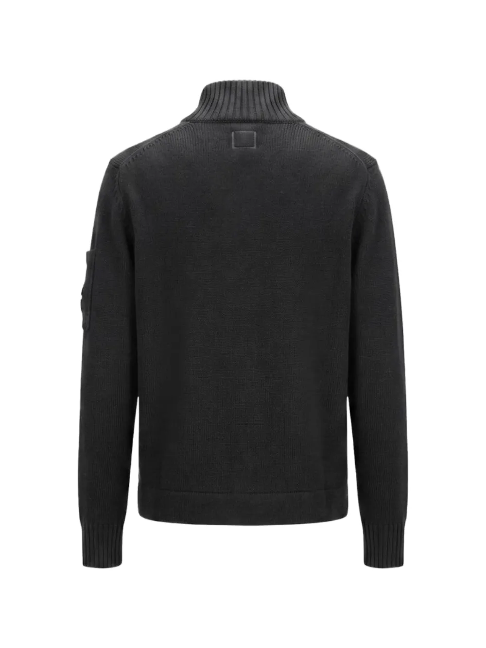 C.P. Company Vest met rits Zwart