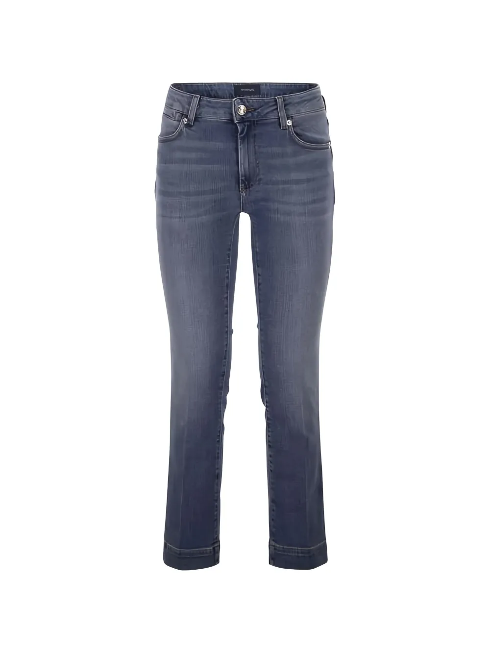 Sportmax Umbria faded jeans - Blu