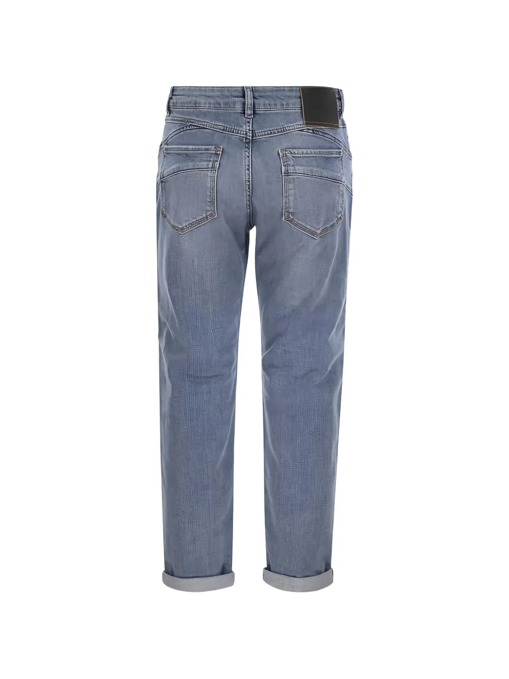 Sportmax Umbria jeans met vervaagd effect Blauw