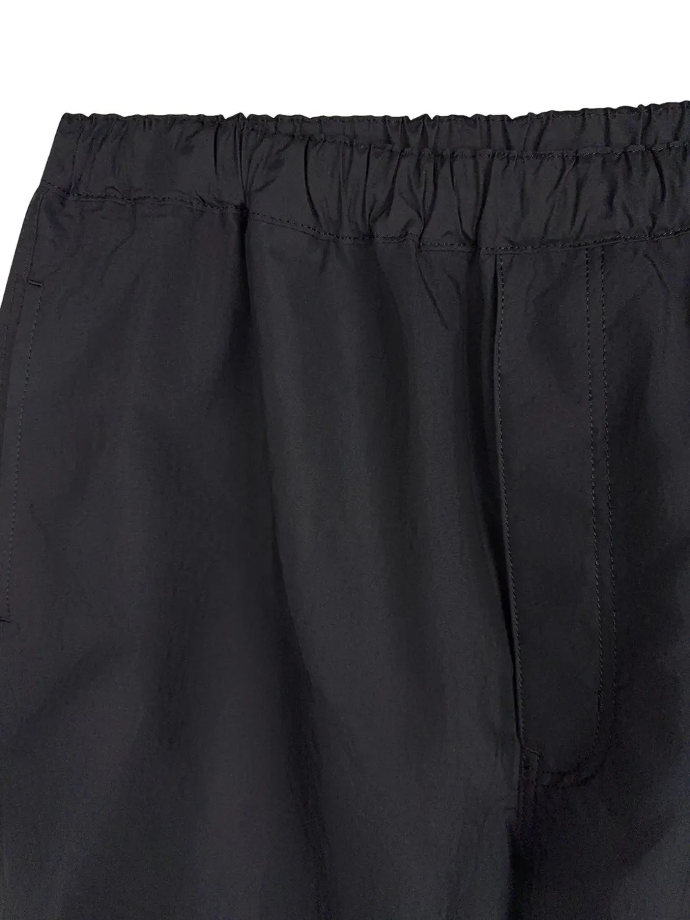  Comme Des Garçons Homme Pantalon De Jogging à Chevilles élastiquées - Noir 