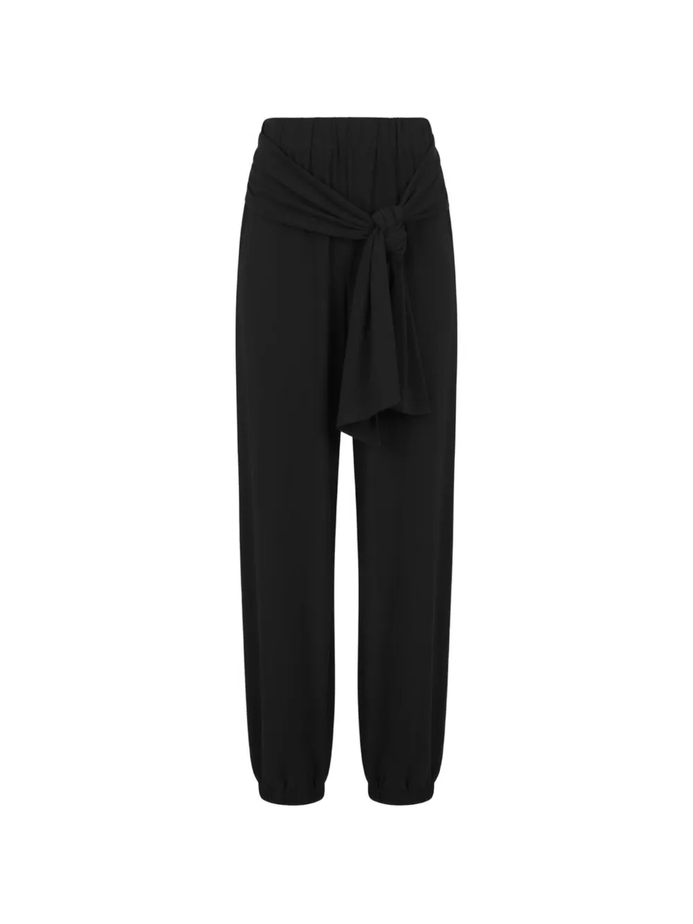 Fidan Novruzova Kith straight-leg trousers - Nero