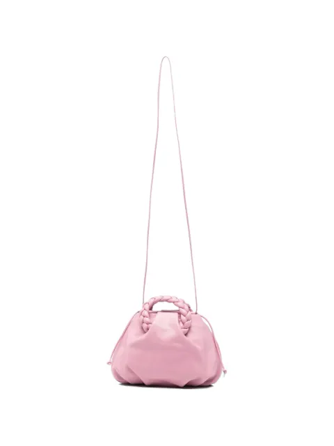 Hereu braided-handle drawstring cross body bag
