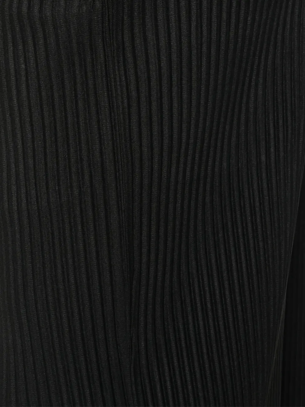 Homme Plissé Issey Miyake Plooibroek Zwart