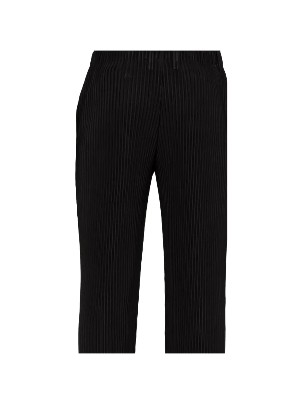 Homme Plissé Issey Miyake Plooibroek Zwart