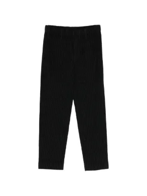 Homme Plissé Issey Miyake メンズ パンツ通販 - FARFETCH