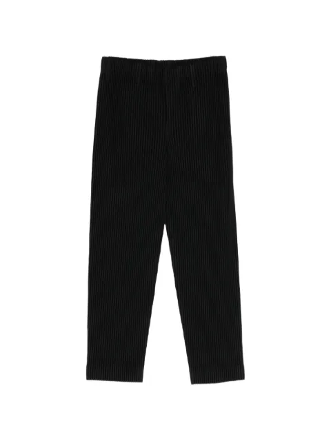 Issey Miyake pleated trousers