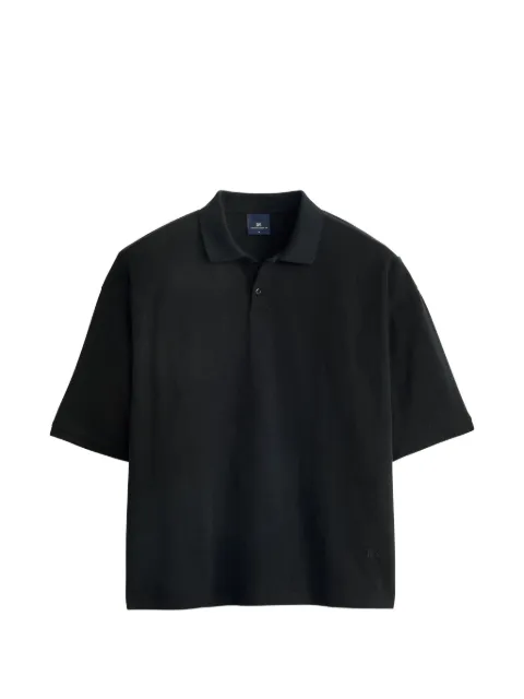 Levi's Blue Tab™ cropped polo shirt