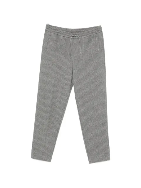 Mackage pinstripe drawstring tousers