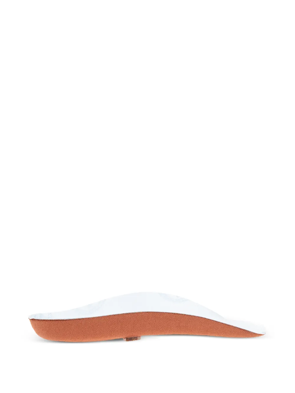 Birkenstock blue footbed insoles - Blau