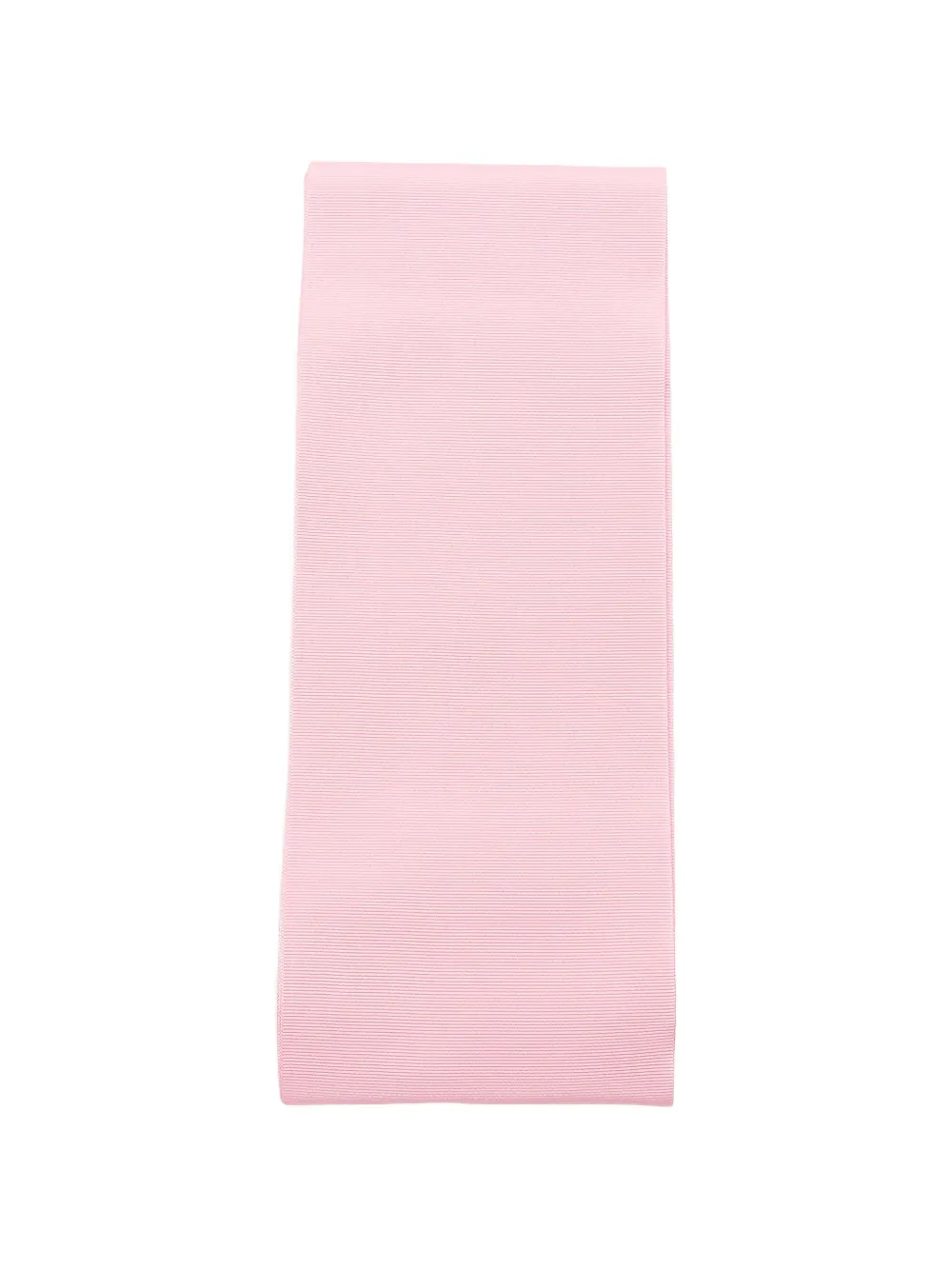 Sara Roka straight-ends belt - Rosa