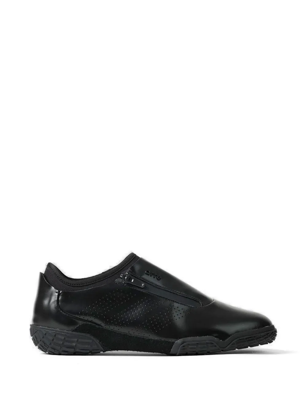 adidas x Arte Antwerp Trivela zip-fastening sneakers - Nero