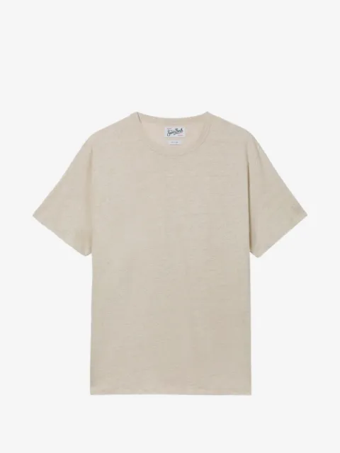 MC2 Saint Barth linen T-shirt