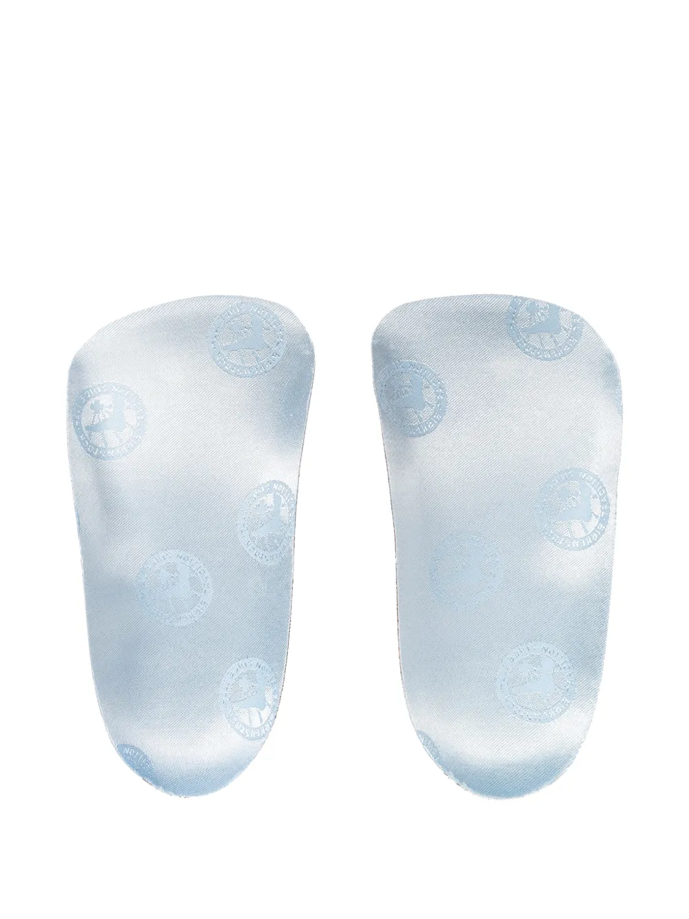 Birkenstock Blue Footbed insoles - Blau