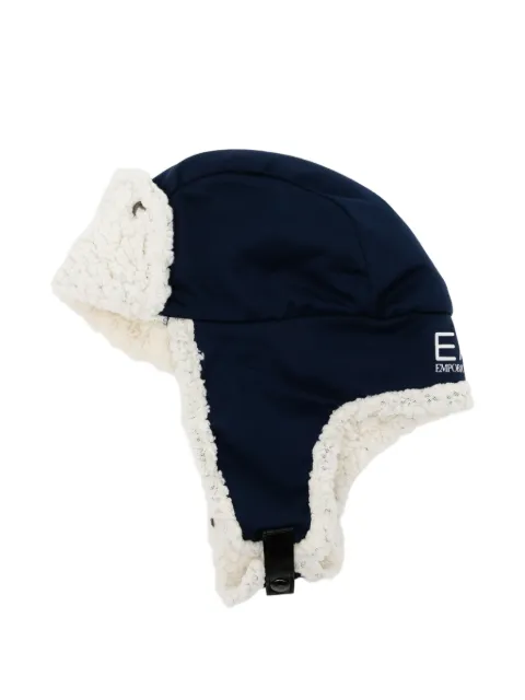 Ea7 Emporio Armani mountain pilot hat