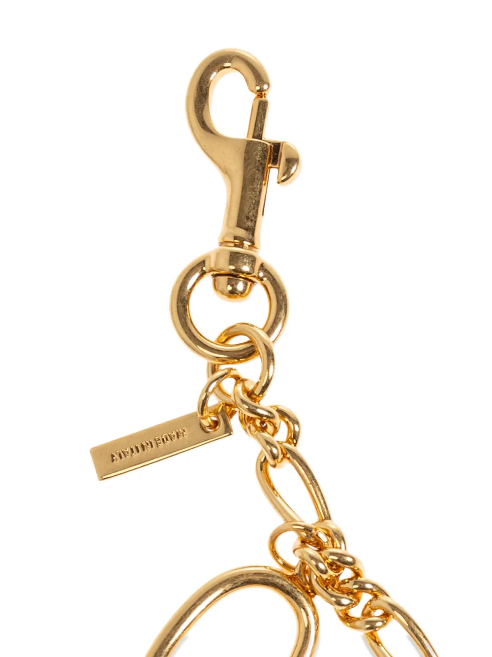 Balenciaga Tas verfraaid met bedel Goud