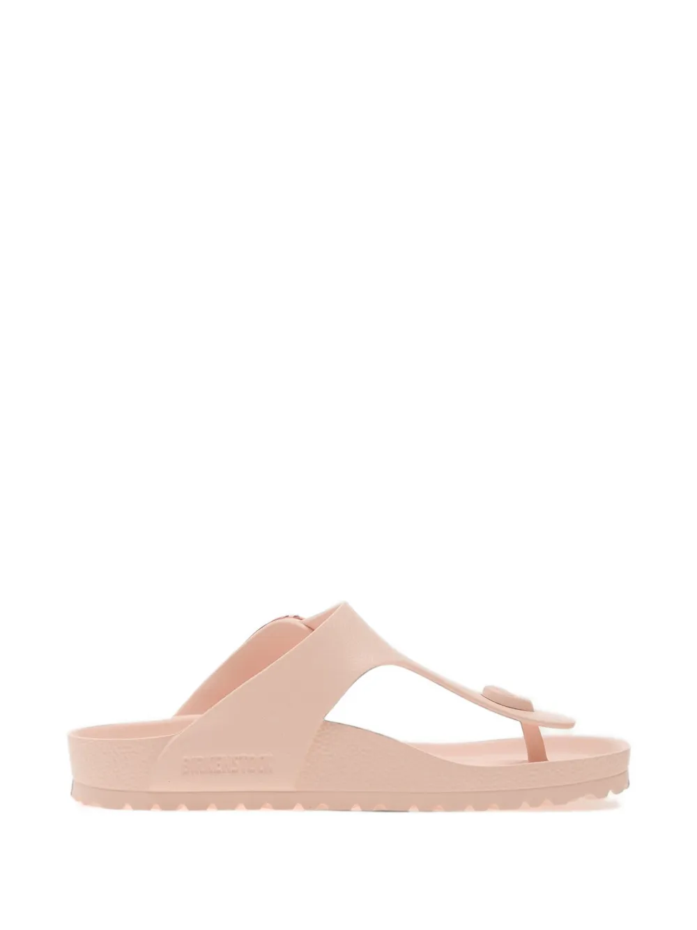 Birkenstock Gizeh big-buckle sandals - Rosa