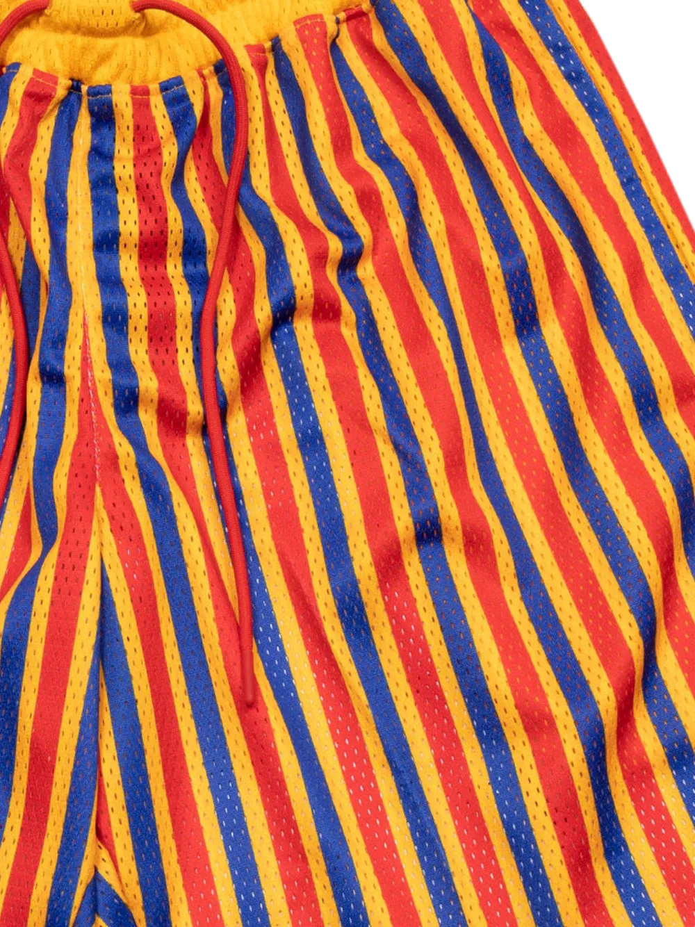 ERIC EMANUEL x Adidas Originals McDonald's All American Game shorts Rood