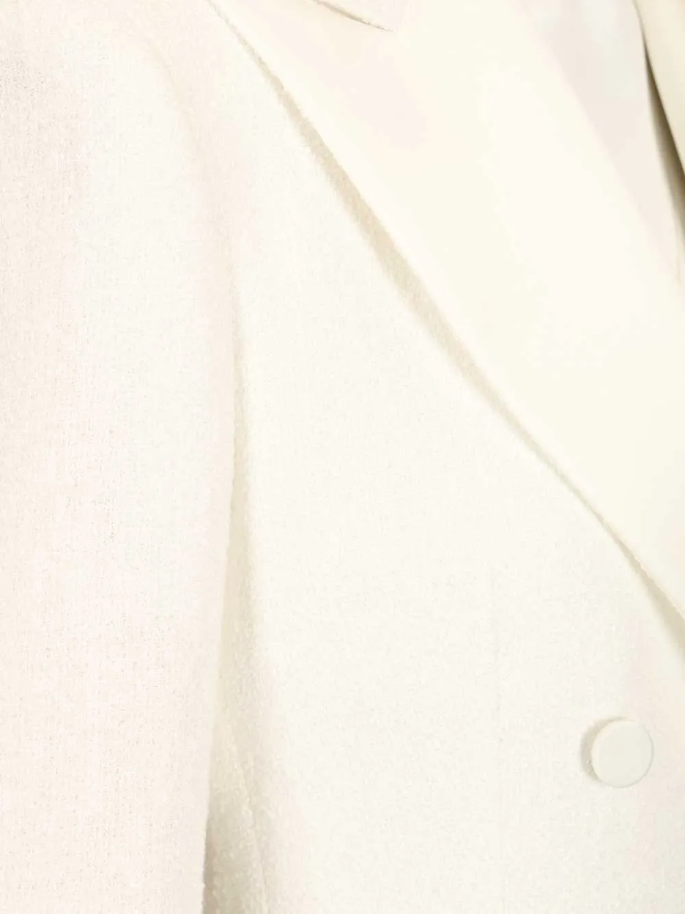 Tagliatore K-Elenia blazer met dubbele rij knopen Wit