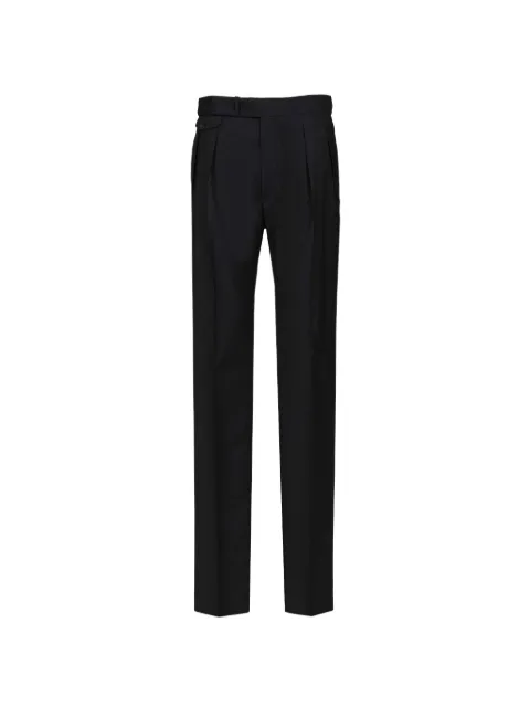 Tagliatore Pavel pleated trousers